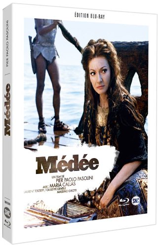 Médée [Blu-ray] [FR Import] von M6