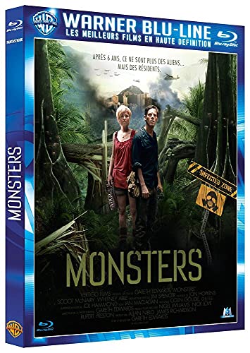 Monsters [Blu-ray] [FR Import] von M6