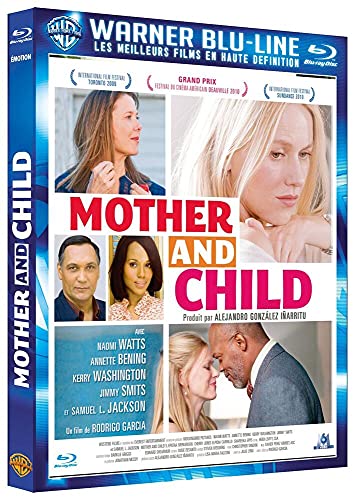 Mother and child [Blu-ray] [FR Import] von M6