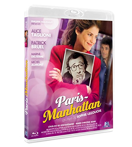 Paris manhattan [Blu-ray] [FR Import] von M6