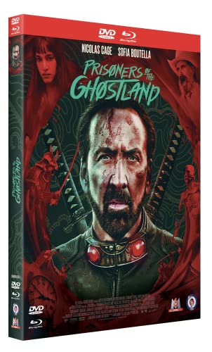 Prisoners of the ghostland [Blu-ray] [FR Import] von M6