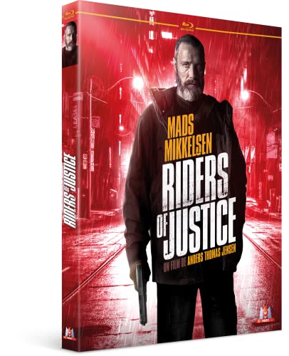 Riders of justice [Blu-ray] [FR Import] von M6