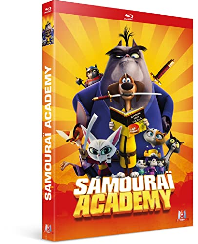 Samouraï academy [Blu-ray] [FR Import] von M6