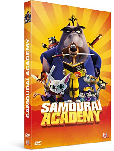 Samouraï academy [FR Import] von M6