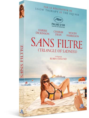 Sans filtre [FR Import] von M6