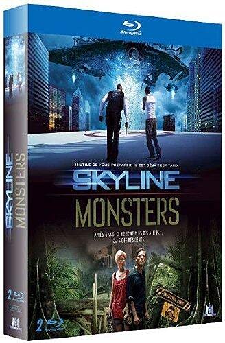 Skyline + Monsters [Blu-ray] von M6