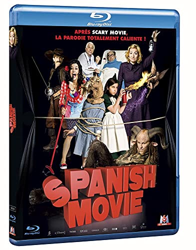 Spanish movie [Blu-ray] [FR Import] von M6