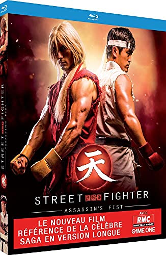 Street fighter : assassin's fist [Blu-ray] [FR Import] von M6