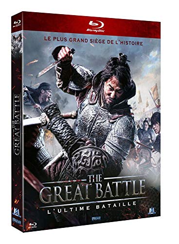 The great battle, l'ultime bataille [Blu-ray] [FR Import] von M6