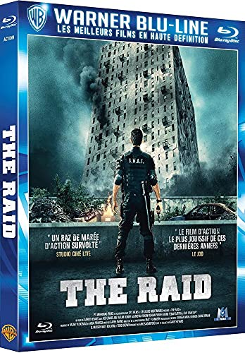 The raid [Blu-ray] [FR Import] von M6