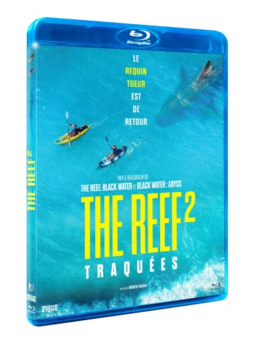The reef : stalked [Blu-ray] [FR Import] von M6