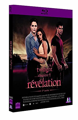 Twilight, chapitre 4 : révélation, partie 1 [Blu-ray] [FR Import] von M6
