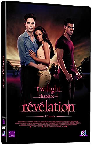 Twilight, chapitre 4 : révélation, partie 1 [FR Import] von Warner Home Video