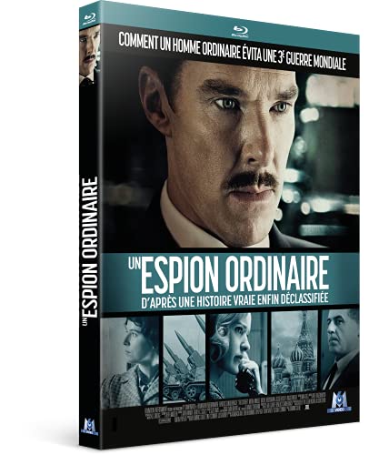 Un espion ordinaire [Blu-ray] [FR Import] von M6