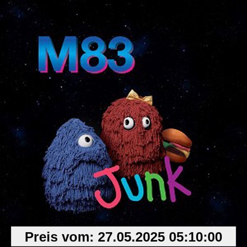 Junk Junk von M83