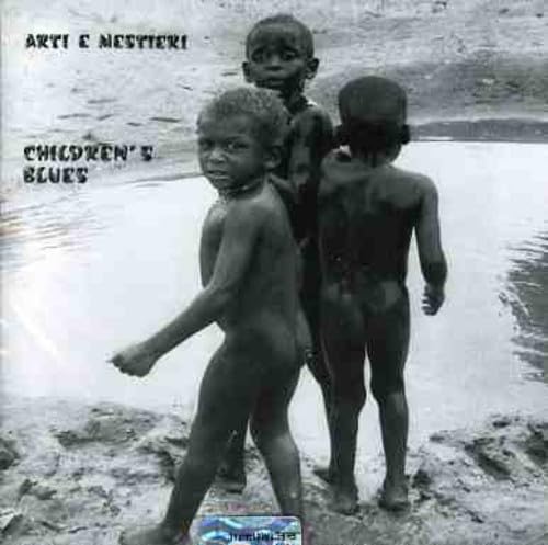 Children's Blues von MA.RA.CASH RECORDS