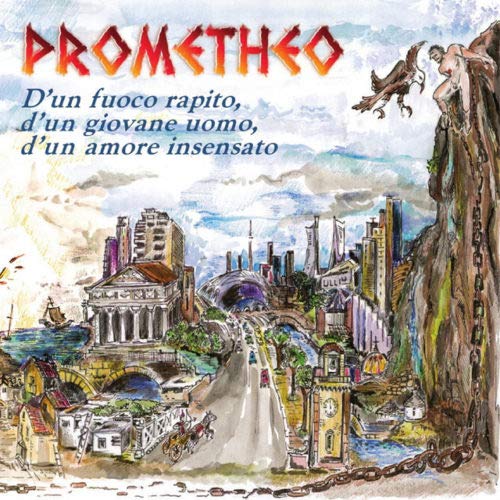 D'un Fuoco Rapito, D'un Giovane Uomo, D'un Amore Insensato D'un Fuoco Rapito, D'un Giovane Uomo, D'un Amore Insensato von MA.RA.CASH RECORDS