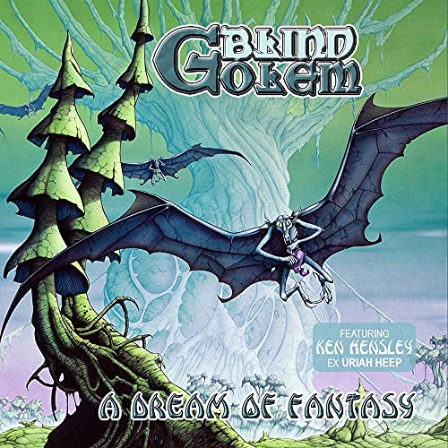 Dream Of Fantasy [Vinyl LP] von MA.RA.CASH RECORDS