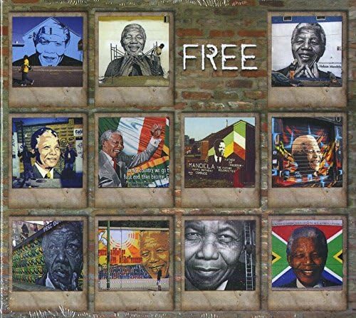 Free: Tribute to Nelson Mandela von MA.RA.CASH RECORDS