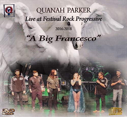 Live At Festival Rock Progressive 2016-2018: A Big Francesco von MA.RA.CASH RECORDS