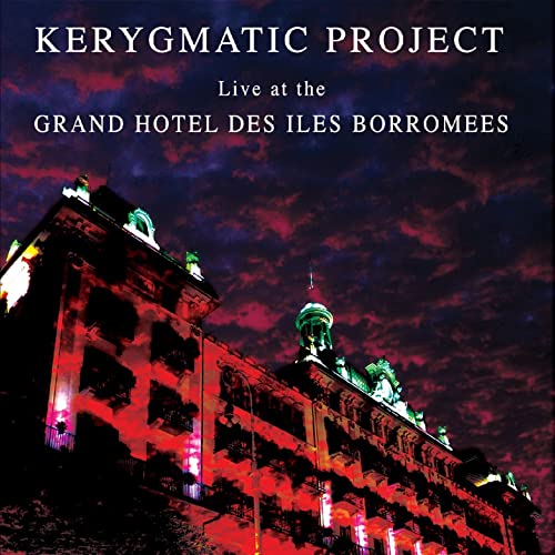 Live At The Grand Hotel Des Iles Borromees von MA.RA.CASH RECORDS