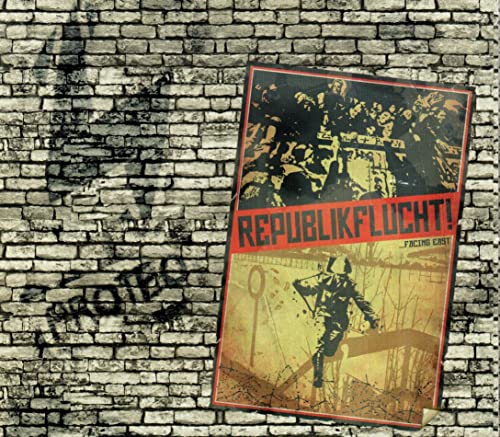 Republikflucht! Facing East von MA.RA.CASH RECORDS
