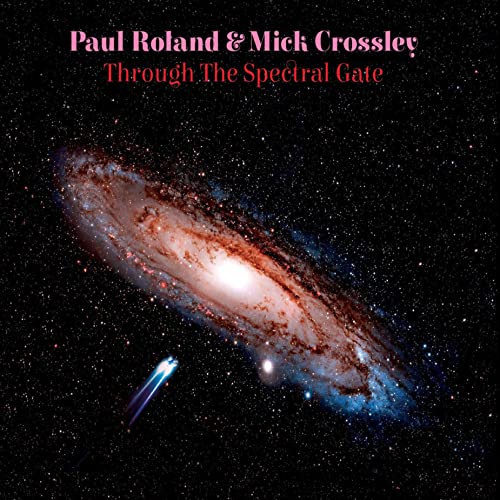 Through The Spectral Gate Through The Spectral Gate von MA.RA.CASH RECORDS