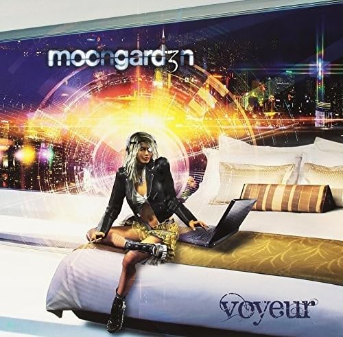 Voyeur [Vinyl LP] von MA.RA.CASH RECORDS