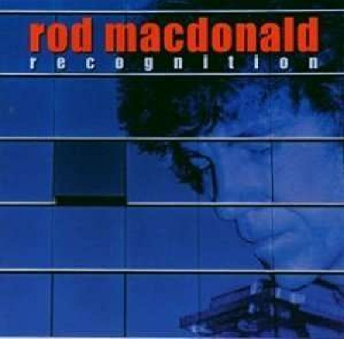 Recognition Recognition von MACDONALD,ROD