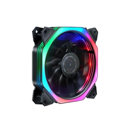 MACHPOWER PC und Laptops Modell Ventola Modell Argb 120 x 120 x 25 mm Mod. GMARF25 X Case Gaming MACHPOWER PC und Laptops Modell Ventola Modell Argb 120 x 120 x 25 mm Mod. GMARF25 X Case Gaming von MACHPOWER