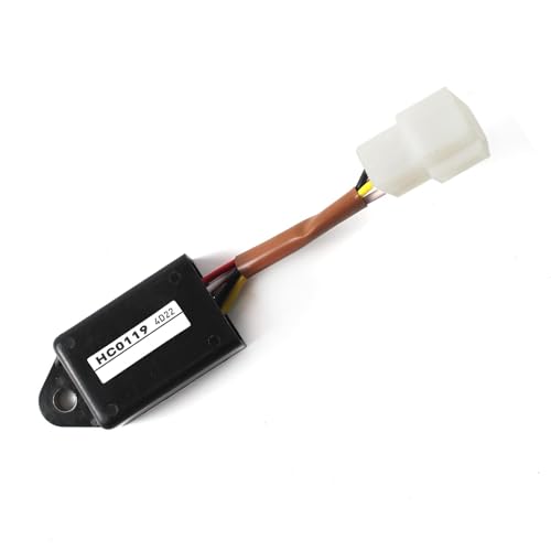 Ölabschaltventil Zündkerzenrelais 129211-77920 12921177920 HC0119 für Yanmar Motor Nr.3TNV88 SOLAR75-V SL75-V Solar 55W-V Solar 55-V Bagger Ersatzteile Ölabschaltventil Zündkerzenrelais 129211-77920 12921177920 HC0119 für Yanmar Motor Nr.3TNV88 SOLAR75-V SL75-V Solar 55W-V Solar 55-V Bagger Ersatzteile von MACHSWON