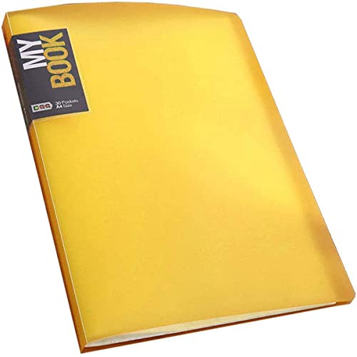 A4 Ordner Aktenordner Blatt Präsentationsbuch 40 Seiten Kapazität Aktenordner Racks Golden A4 Ordner Aktenordner Blatt Präsentationsbuch 40 Seiten Kapazität Aktenordner Racks Golden von MACHSWON