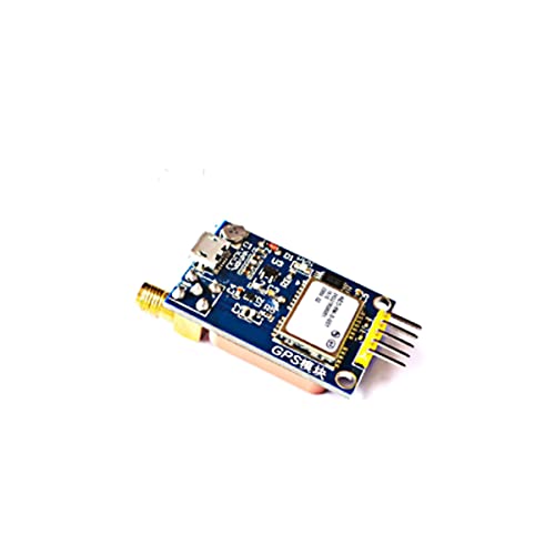 GPS-Modul NEO-8M Satellitenpositionierung 51 Mikrocontroller STM32 Keramik Antennenmodul GPS-Modul NEO-8M Satellitenpositionierung 51 Mikrocontroller STM32 Keramik Antennenmodul von MACHSWON