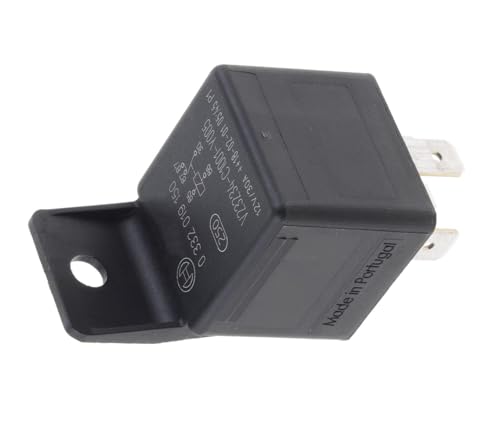 Glühkerzenrelais 0332019150 Normal offenes Mini-Relais - 5 Pins,12 V,30 A von MACHSWON