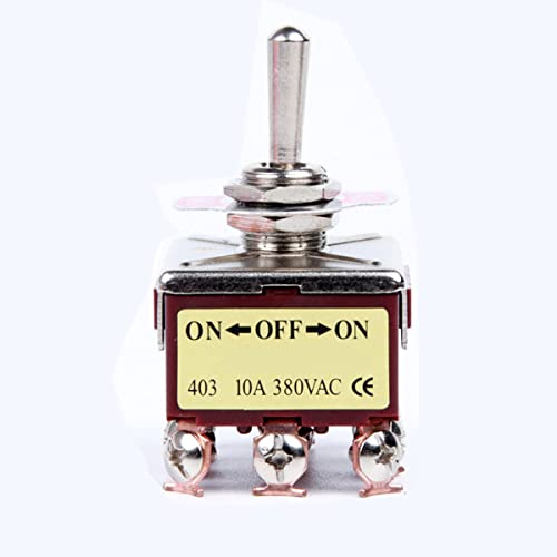 Kippschalter 380 V 10 A Momentaner automatischer Reset-Schalter EIN/AUS/EIN 12 Kupferstifte 3-Positionen-Metall-Miniatur-Wippschalter E-TEN-403 Kippschalter 380 V 10 A Momentaner automatischer Reset-Schalter EIN/AUS/EIN 12 Kupferstifte 3-Positionen-Metall-Miniatur-Wippschalter E-TEN-403 von MACHSWON