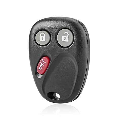 MACHSWON 3-Tasten-Ersatz-Autoschlüssel für Chevy Trailblazer für GMC Envoy 2002–2007, für Isuzu Ascender 2003–2008, Buick Rainier 2004–2007, MYT3X6898B MACHSWON 3-Tasten-Ersatz-Autoschlüssel für Chevy Trailblazer für GMC Envoy 2002–2007, für Isuzu Ascender 2003–2008, Buick Rainier 2004–2007, MYT3X6898B von MACHSWON