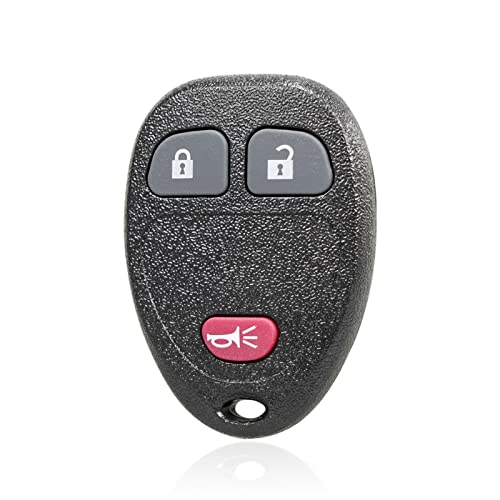 MACHSWON 3-Tasten-Ersatz-Fernbedienung für Chevy HHR 2006–2011 Uplander 2006–2008 für Buick Terraza für Saturn Relay 2005–2007 für Pontiac Montana KOBGT04A MACHSWON 3-Tasten-Ersatz-Fernbedienung für Chevy HHR 2006–2011 Uplander 2006–2008 für Buick Terraza für Saturn Relay 2005–2007 für Pontiac Montana KOBGT04A von MACHSWON