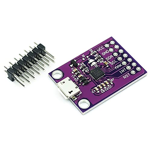 MACHSWON MCU-2112 CP2112 Debug Board USB auf I2C Kommunikationsmodul MACHSWON MCU-2112 CP2112 Debug Board USB auf I2C Kommunikationsmodul von MACHSWON