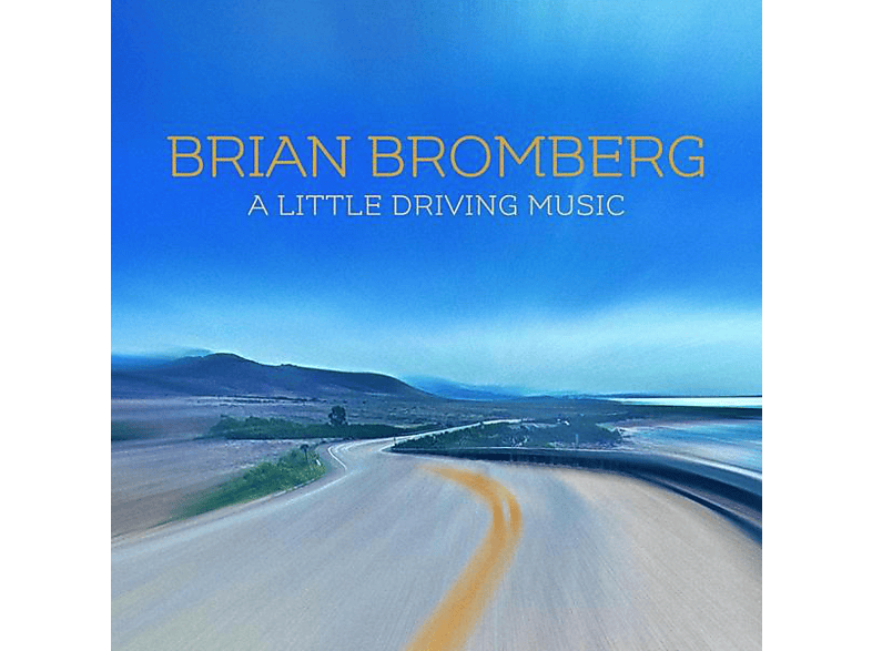 Brian Bromberg - A Little Driving Music (CD) von MACK AVENU