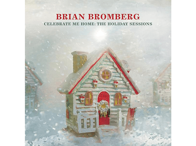 Brian Bromberg - Celebrate Me Home: The Holiday Sessions (CD) von MACK AVENU