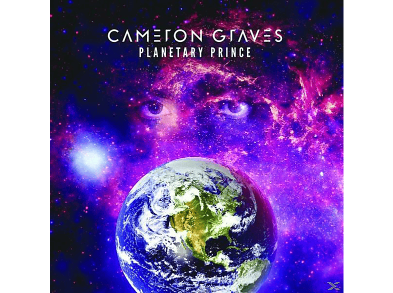 Cameron Graves - PLANETARY PRINCE (Vinyl) von MACK AVENU