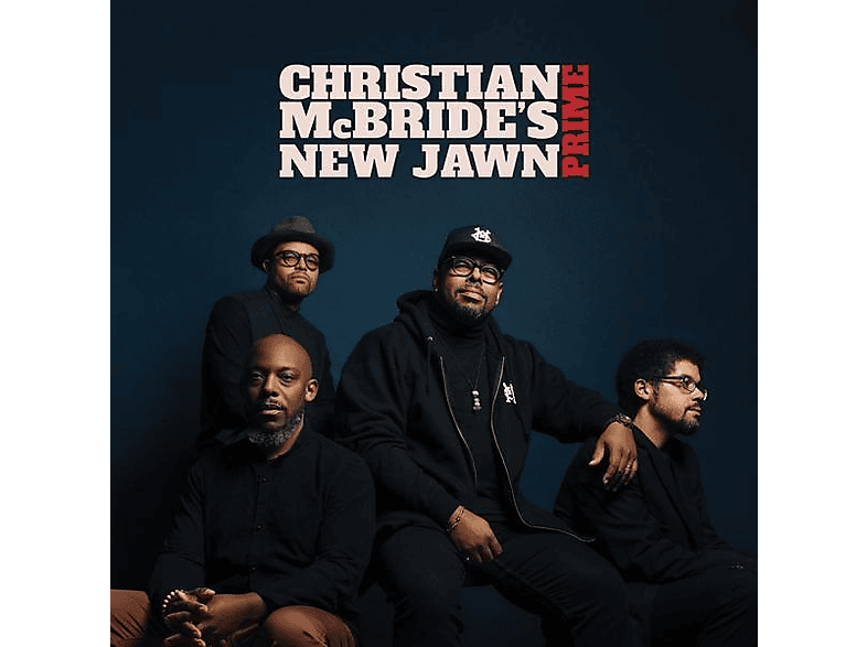 Christian Mcbride's New Jawn - Prime (Vinyl) von MACK AVENU