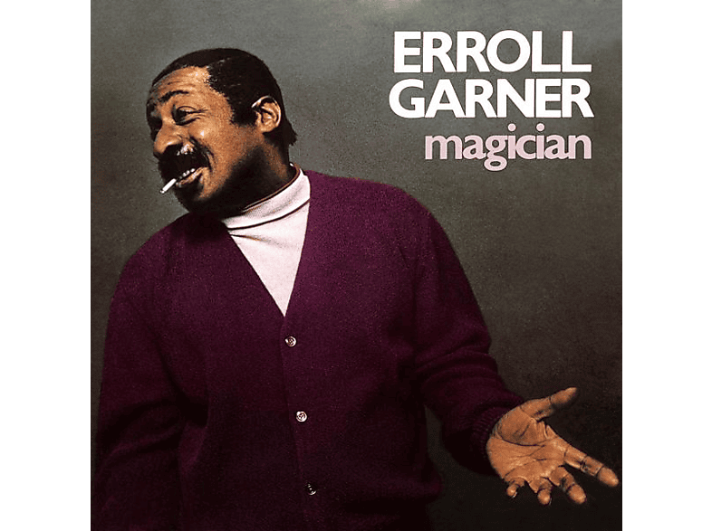 Erroll Garner - MAGICIAN (CD) von MACK AVENU