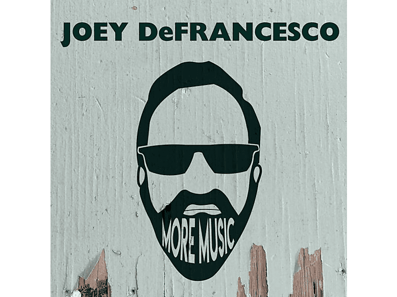 Joey DeFrancesco - More Music (CD) von MACK AVENU