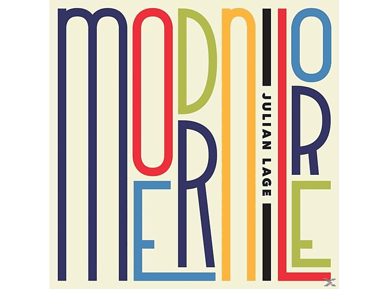 Julian Lage - Modern Lore (CD) von MACK AVENU
