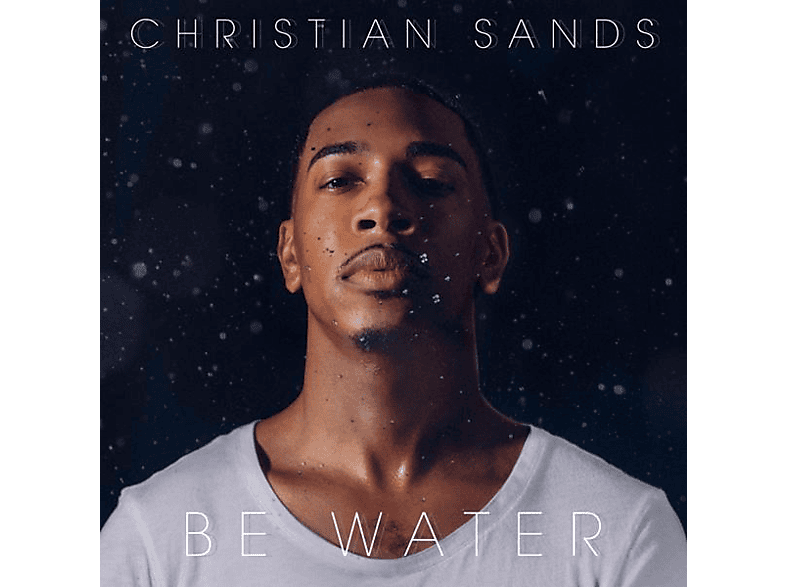 Sands Christian - BE WATER (Vinyl) von MACK AVENU