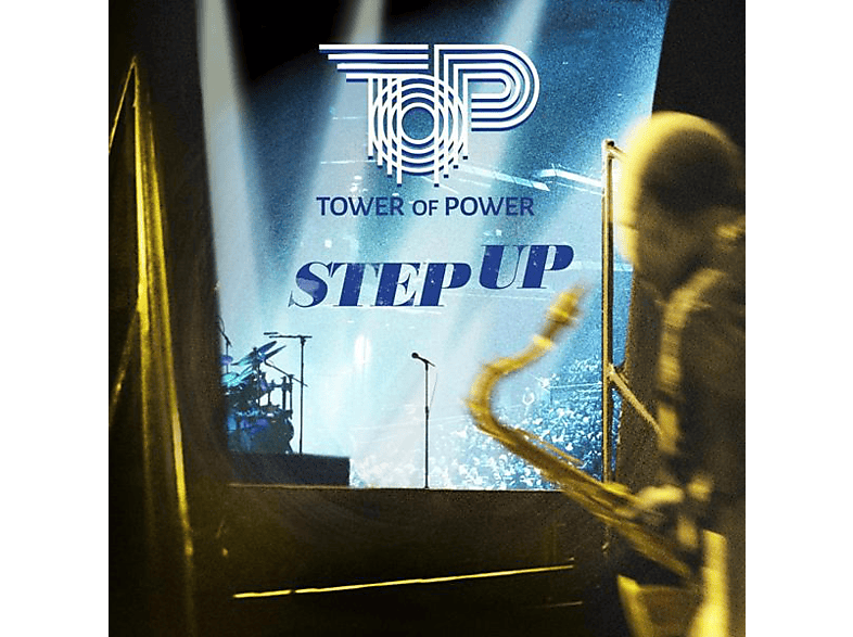 Tower of Power - Step Up (Vinyl) von MACK AVENU