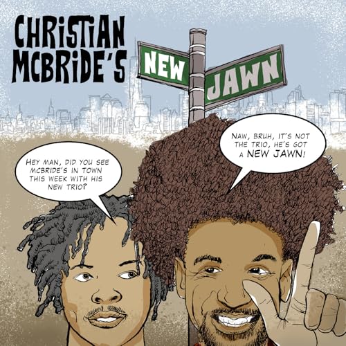 Christian Mcbride'S New Jawn [Vinyl LP] von Mack Avenue
