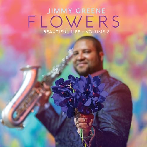 Flowers-Beautiful Life,Vol.2 von MACK AVENUE