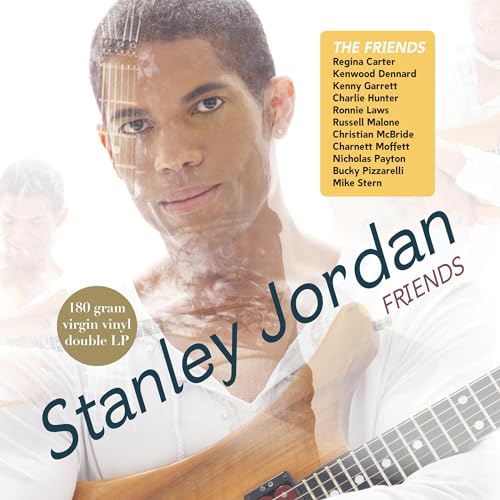 Friends (2 x 180g Virgin Vinyl) [Vinyl LP] von MACK AVENUE